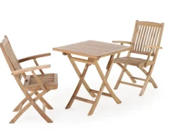 Sofia 70 Mia teak Havemøbelsæt