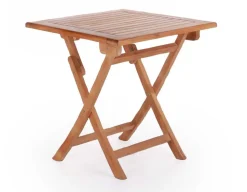 Sofia Teak Foldebord - 70x70 cm