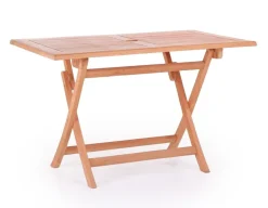 Sofia Teak Foldebord - 70x100 cm