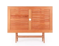 Sofia Teak Foldebord - 70x100 cm