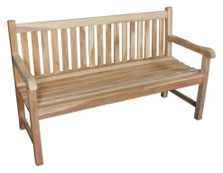 Solo teak havemøbelsæt