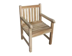 Solo teak havemøbelsæt