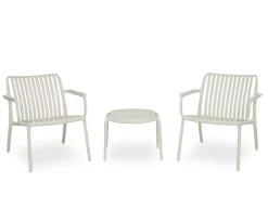 Sonja Loungesæt - Beige