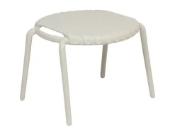 Sonja Sidebord - Ø50 cm - Beige