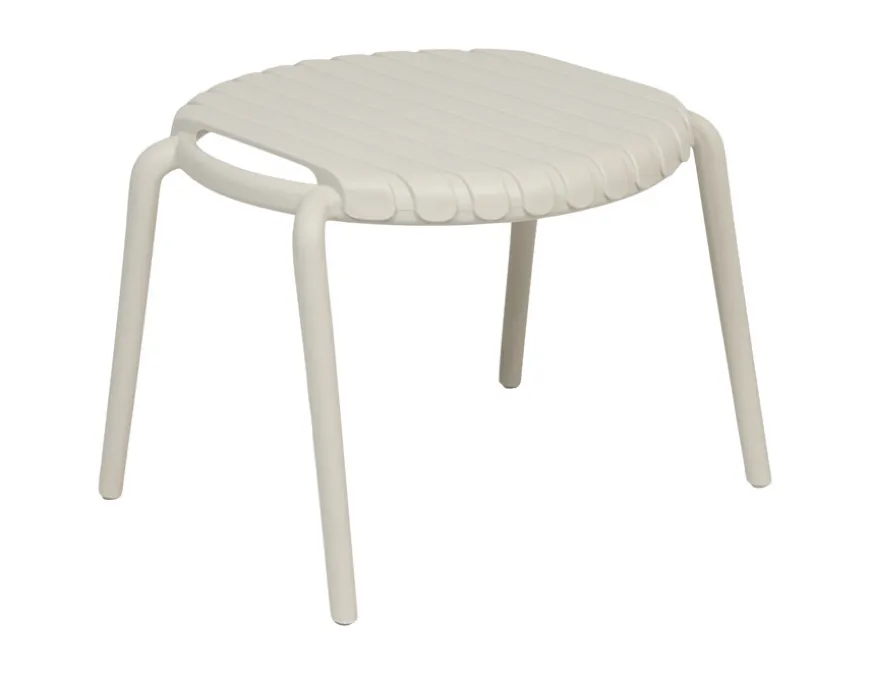 Sonja Sidebord - Ø50 cm - Beige