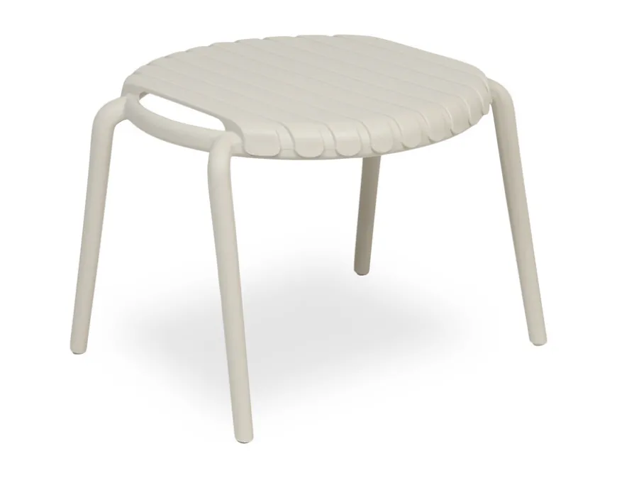 Sonja Sidebord - Ø50 cm - Beige