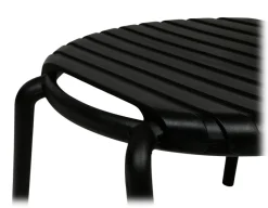 Sonja Sidebord - Ø50 cm - Sort