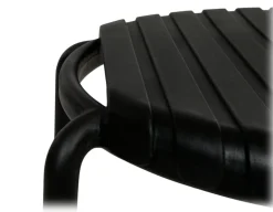 Sonja Sidebord - Ø50 cm - Sort