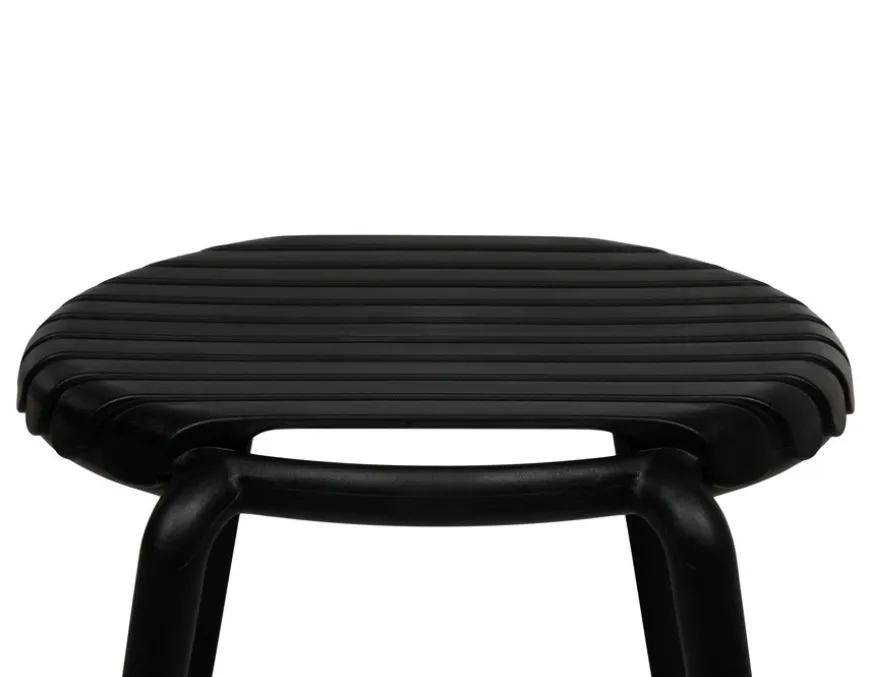 Sonja Sidebord - Ø50 cm - Sort