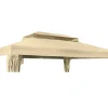 Tag til Pedro Pavillon 3x4 meter - Natur