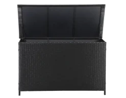 Talas Hyndebox - Sort - Stor