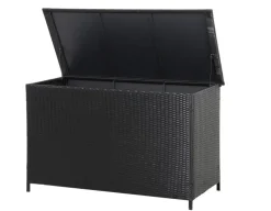 Talas Hyndebox - Sort - Stor