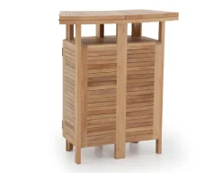 Teak bar