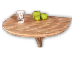 Teak Hængebord