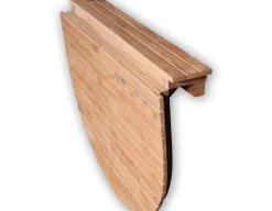 Teak Hængebord