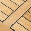 Teak Hyndebox
