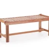 Teak Spabænk