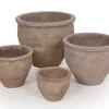 Terracotta Krukke - 26 cm