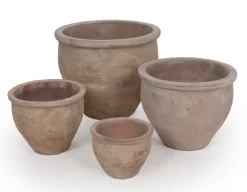 Terracotta Krukke - 26 cm