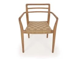 Thor 240 Duri m/arm Teak Havemøbelsæt