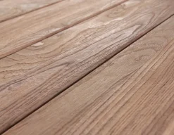 Thor Teak Plankebord m/x-legs - 90x200 cm