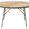 Tika Classic Samsø 130 cm Havemøbelsæt - Grå