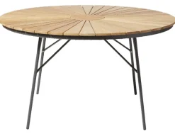 Tika Classic Samsø 130 cm Havemøbelsæt - Grå