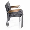 Tika Classic Stabelstol