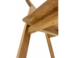 Verona Teak Havebænk
