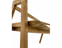 Verona Teak Havebænk