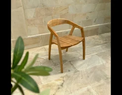 Verona Teak stol
