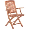 Victory Teak Foldestol