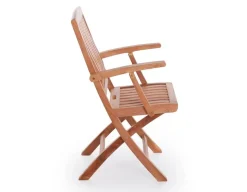Victory Teak Foldestol