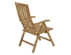 Victory Teak Positionsstol